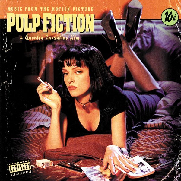 PULP FICTION O.S.T.