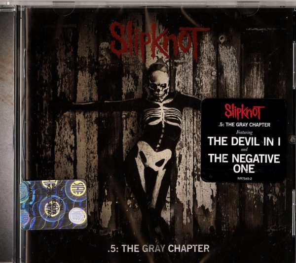 .5: THE GRAY CHAPTER