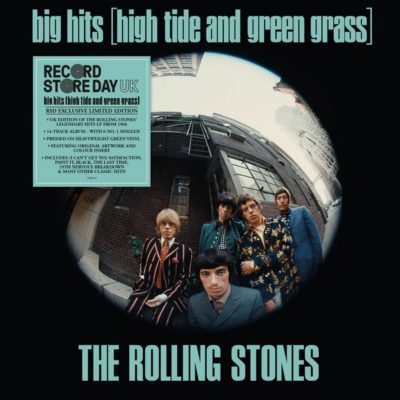 BIG HITS (HIGH TIDE AND GREEN GRASS) RSD 2019