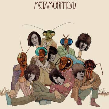 METAMORPHOSIS (180 GR. VINYL GREEN LIMITED EDT.) (RSD 2020)
