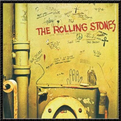 BEGGAR'S BANQUET
