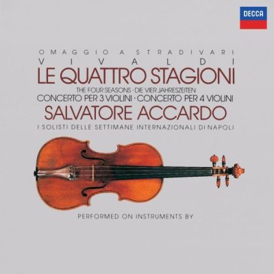 THE FOUR SEASONS (LE QUATTRO STAGIONI)