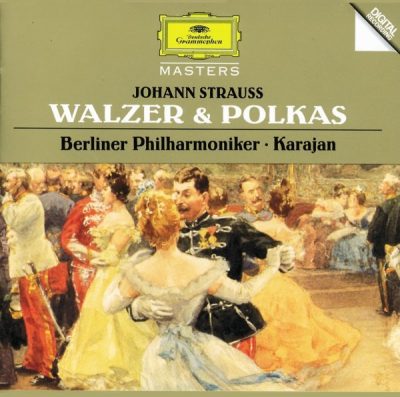 STRAUSS FAMILY: POLKAS AND WALTZES
