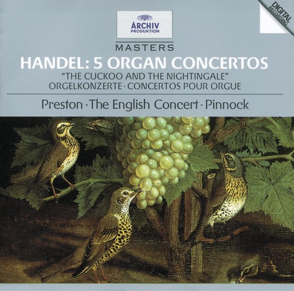 CONCERTI X ORGANO PINNOCK
