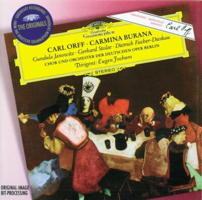 CARMINA BURANA
