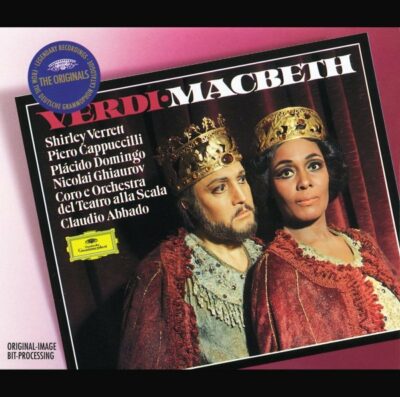 MACBETH (OPERA COMPLETA)