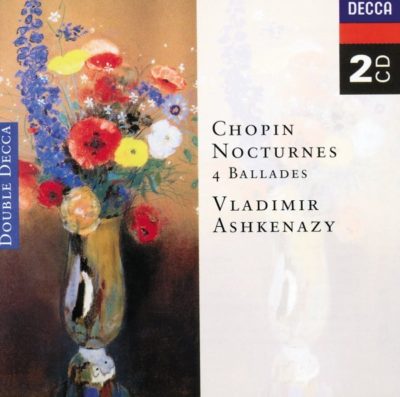 NOTTURNI E BALLATE (NOCTURNES NOS. 1-21 COMPLETE,BALLADES NOS. 1-4