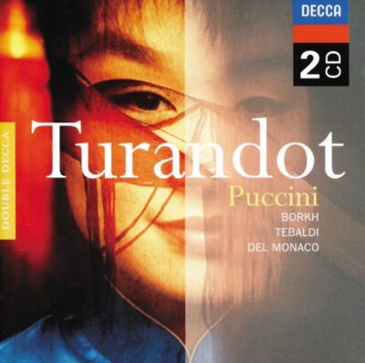 TURANDOT (OPERA COMPLETA)
