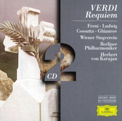 REQUIEM,TE DEUM IN C MAJOR, WAB 45
