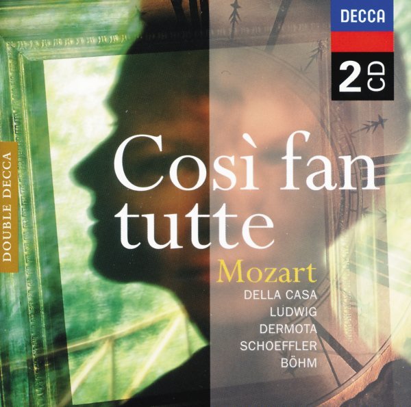 COSI' FAN TUTTE