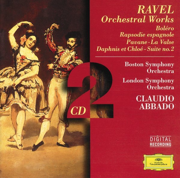 PAGINE ORCHESTRALI ABBADO BOLERO P