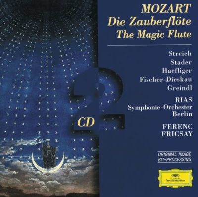 IL FLAUTO MAGICO (DIE ZAUBERFLOTE, K620)