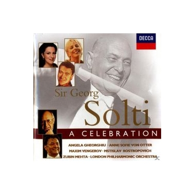 SOLTI A CELEBRATION