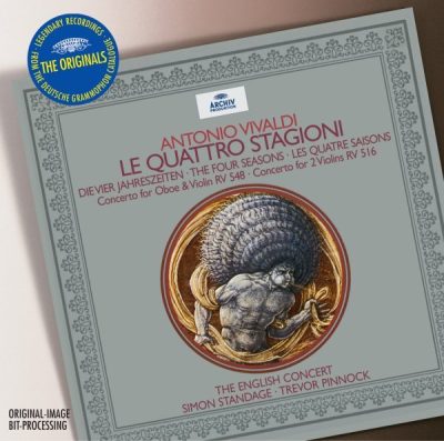 LE QUATTRO STAGIONI (STRUMENTI ORIGINALI)(THE FOUR SEASON)