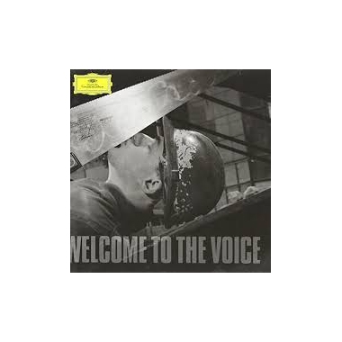 WELCOME TO THE VOICE