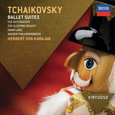 PYOTR ILYICH TCHAIKOVSKY - BALLET SUITES