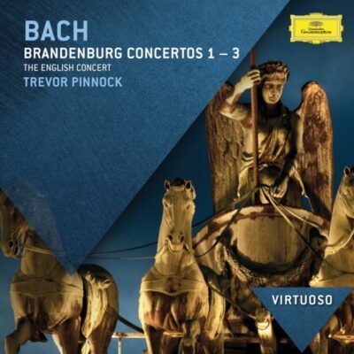 CONCERTI BRANDEBURGHESI 1,3 (BRANDENBURG CONCERTOS),ORCHESTRAL SUITE NR.3