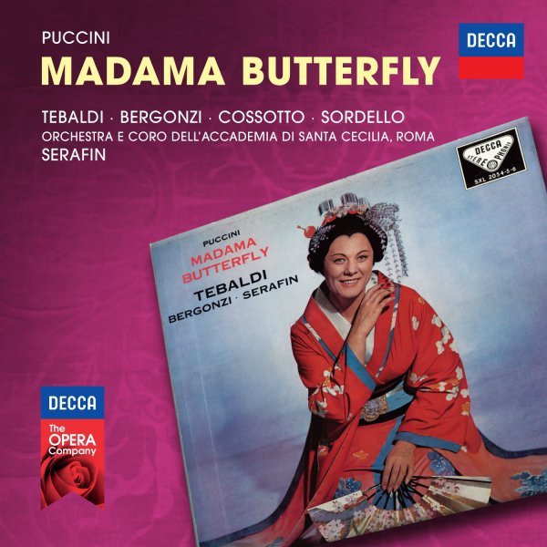 MADAMA BUTTERFLY