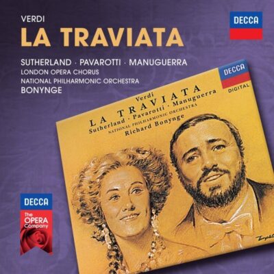 LA TRAVIATA  (OPERA COMPLETA)