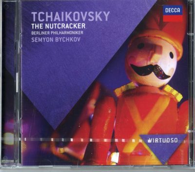LO SCHIACCIANOCI (2CD) COMPLETO (THE NUTCRACKER, OP. 71)