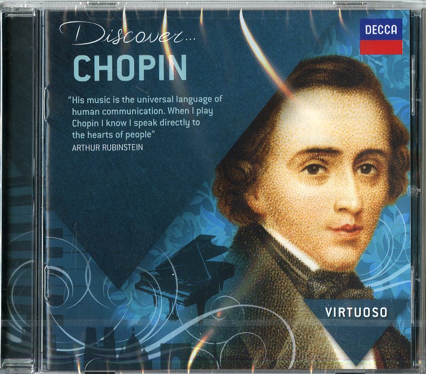DISCOVER CHOPIN