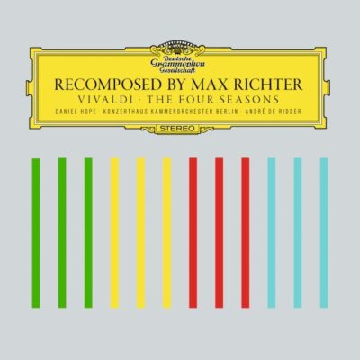 RECOMPOSED THE FOUR SEASONS (NEW EDT)