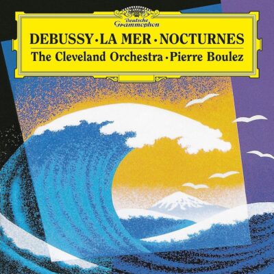 LA MER, NOCTURNES
