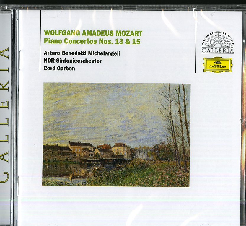 CONCERTI PER PF. N 13 E 15