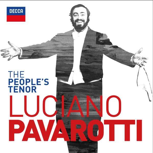 THE PEOPLE'S TENOR