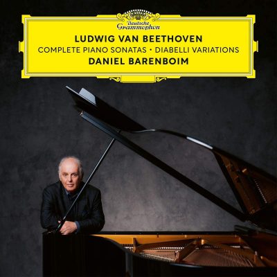 LE SONATE PER PIANOFORTE COMPLETE, VARIAZIONI DIABELLI (BOX 13 CD)