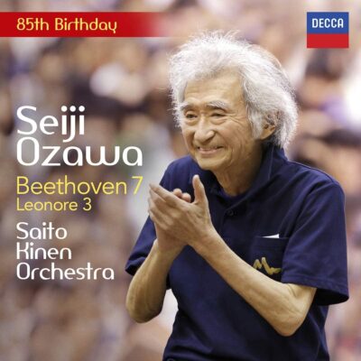 SINFONIA N.7 LEONORE N.3 (85° COMPLEANNO)