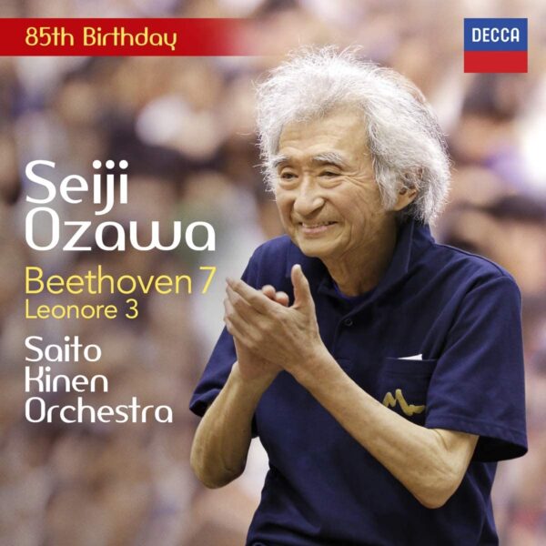 SINFONIA N.7 LEONORE N.3 (85° COMPLEANNO)