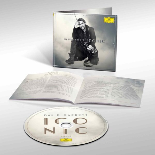 ICONIC DELUXE ED