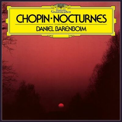 CHOPIN NOCTURNERS COMPLETE RECORDING