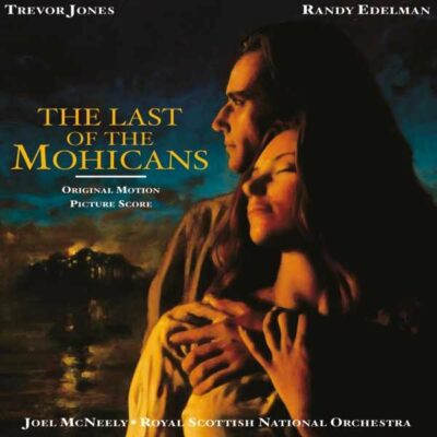 THE LAST OF THE MOHICANS