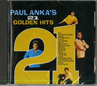 21 GOLDEN HITS