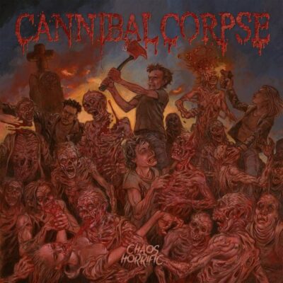 CHAOS HORRIFIC (LIMITED EDT.)