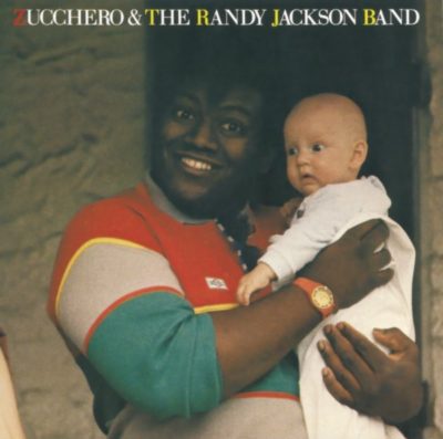 ZUCCHERO E THE RANDY JACKSON BAND