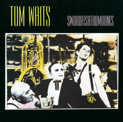 SWORDFISH TROMBONES