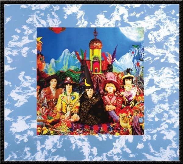 THEIR SATANIC MAJESTIES REQUEST