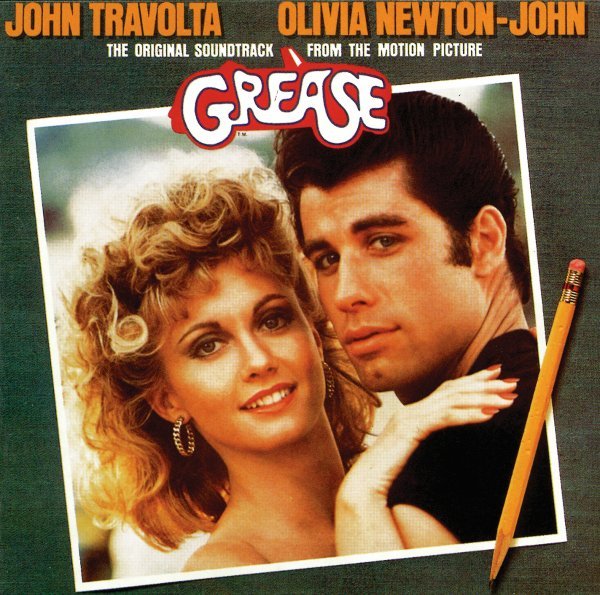 GREASE O.S.T.