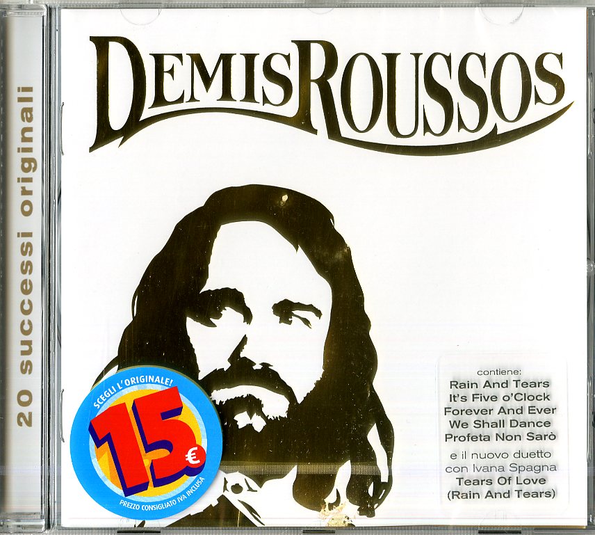 DEMIS ROUSSOS