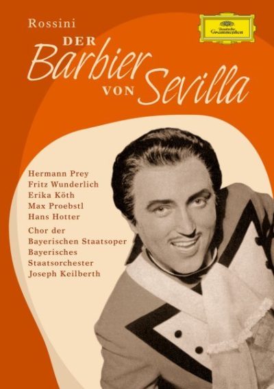 IL BARBIERE DI SIVIGLIA