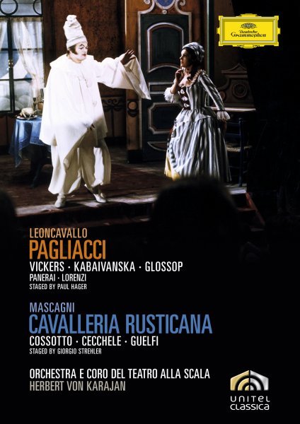 CAVALLERIA/PAGLIACCI