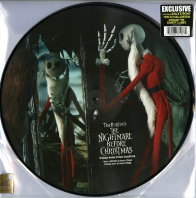 NIGHTMARE BEFORE CHRISTMAS