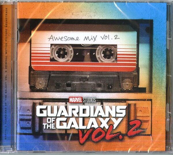 GUARDIANS OF THE GALAXY VOL.2