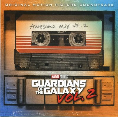 GUARDIANS OF THE GALAXY AVESOME MIX VOL.2