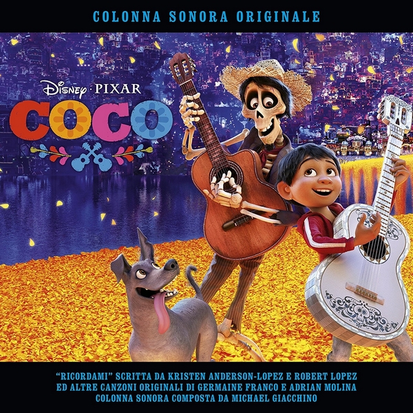 COCO (LOCAL VERSION) O.S.T.