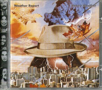 HEAVY WEATHER