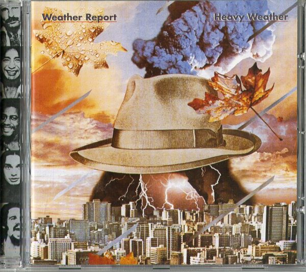 HEAVY WEATHER